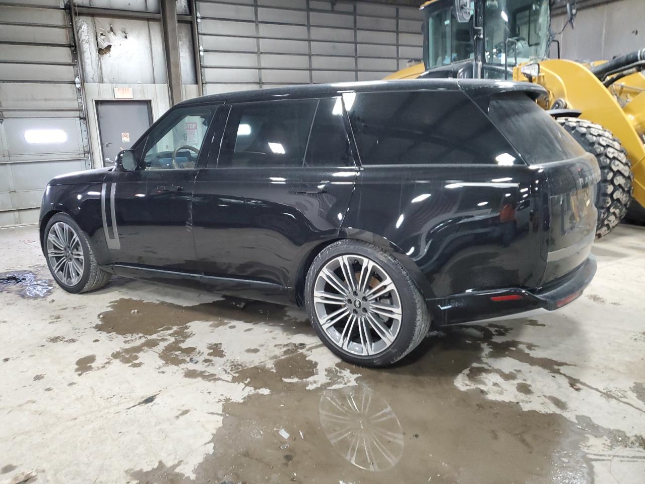 2024 LAND ROVER RANGE ROVER SE VIN:SALKPBFU7RA236171