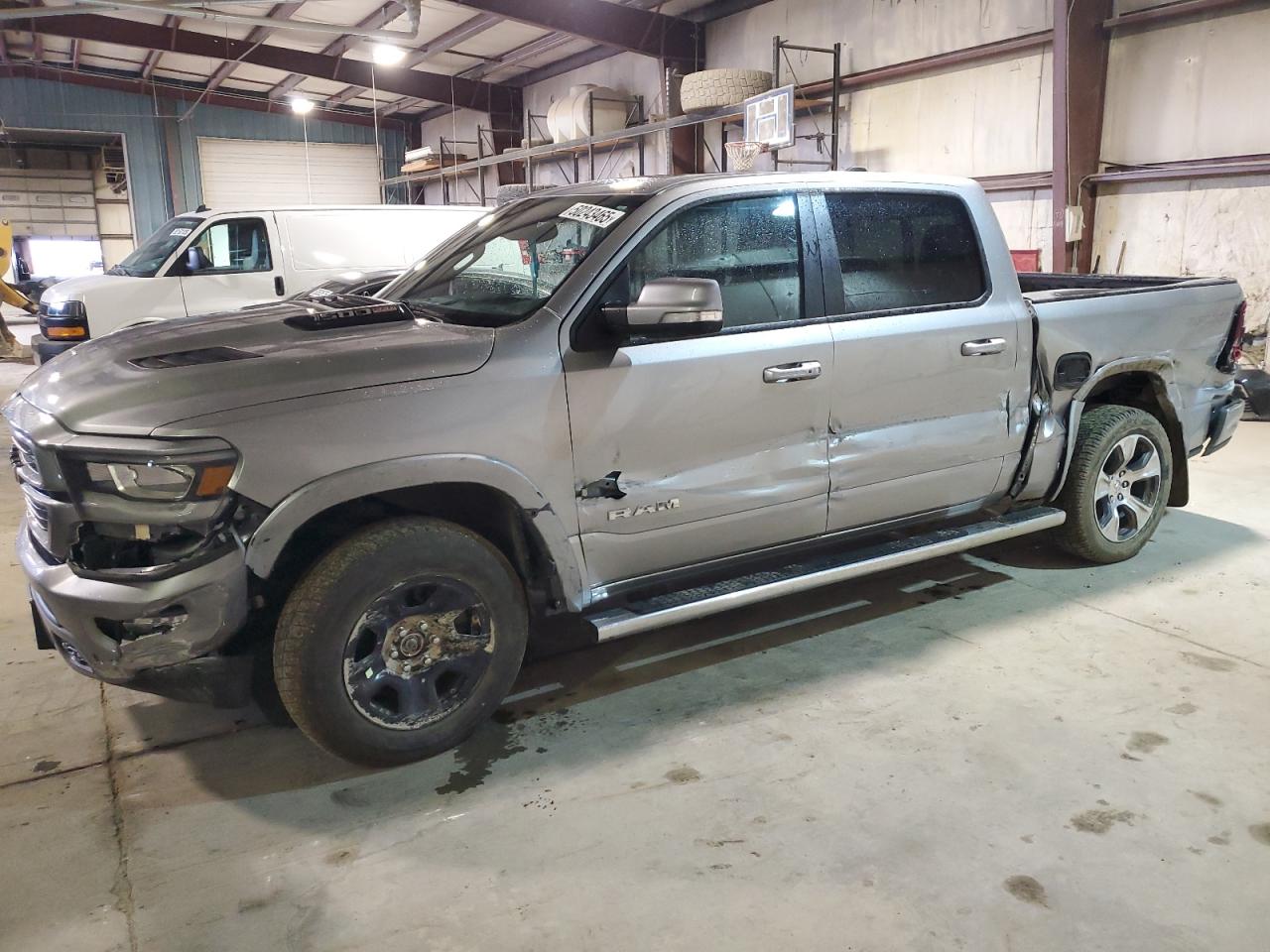 2022 RAM 1500 LARAMIE VIN:1C6SRFJM3NN478000