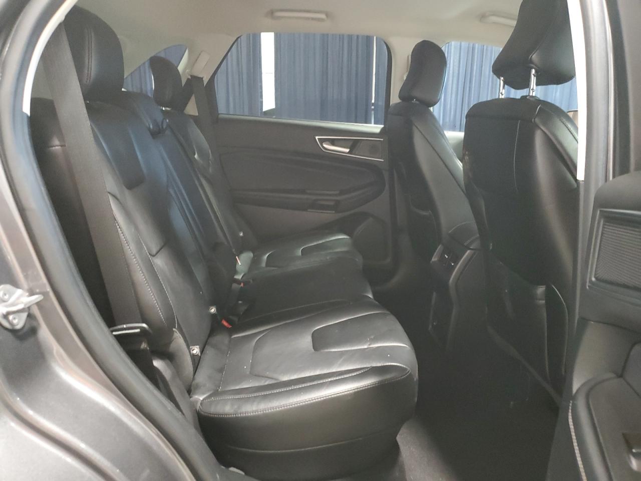 2022 FORD EDGE TITANIUM VIN:2FMPK4K92NBB06009