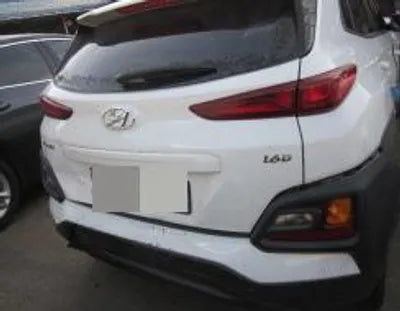 2018 Hyundai Kona KMHK3816GJU201584 VIN:KMHK3816GJU201584