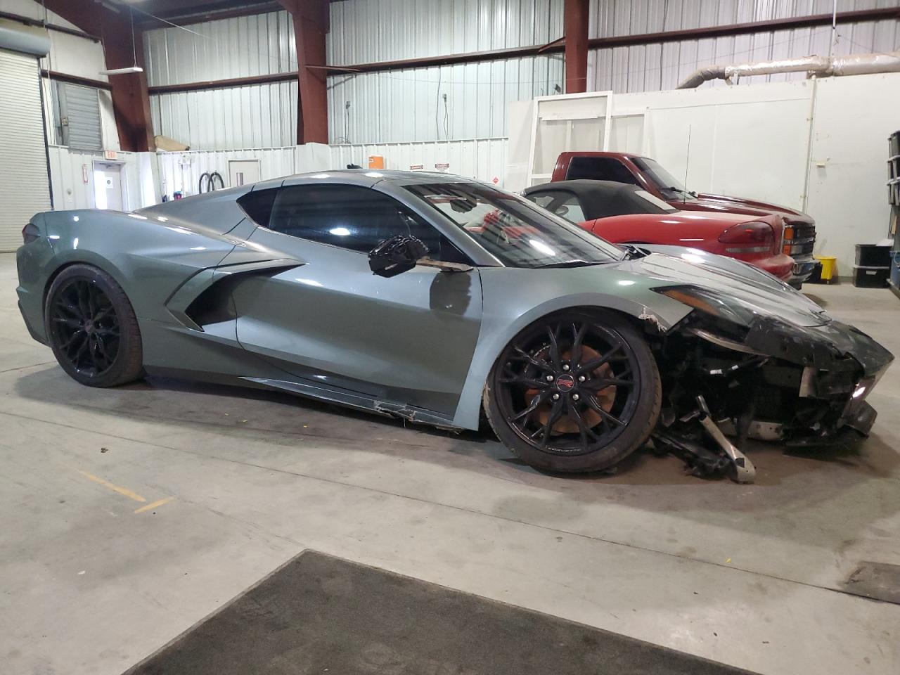 2023 CHEVROLET CORVETTE STINGRAY 2LT VIN:1G1YB2D46P5119246