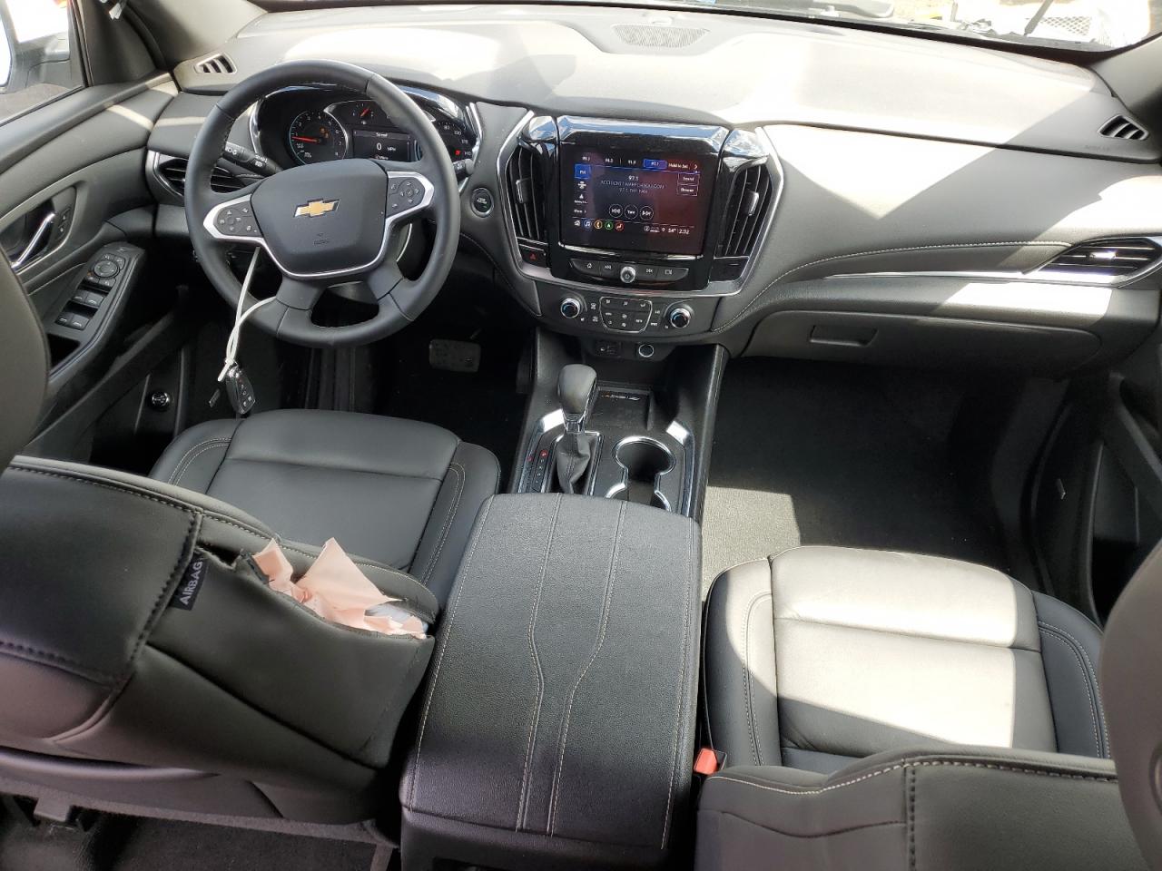 2023 CHEVROLET TRAVERSE LT VIN:1GNEVHKW6PJ276685