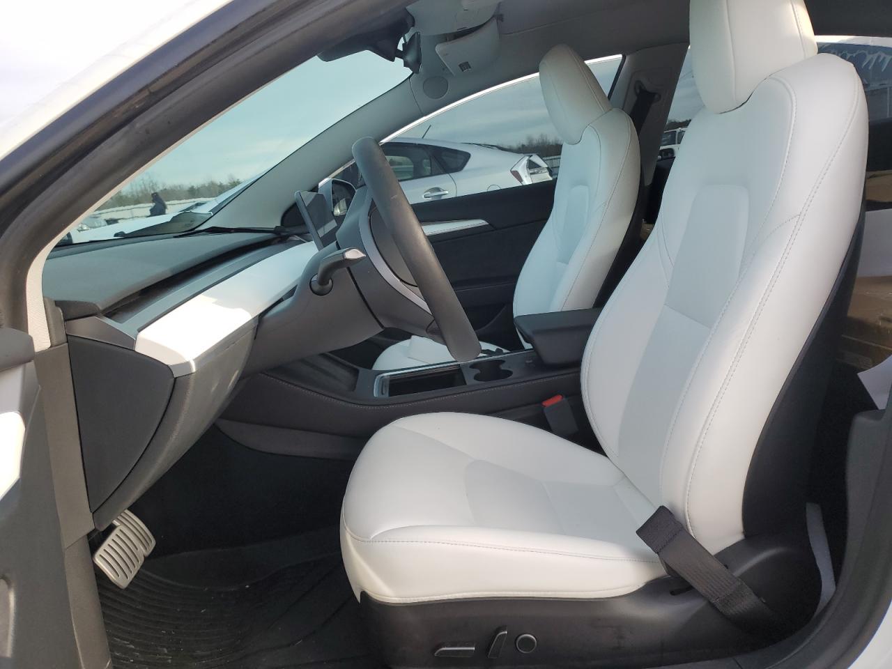 2023 TESLA MODEL 3  VIN:5YJ3E1ECXPF497481