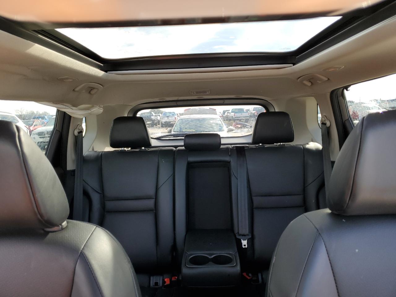 2023 NISSAN ROGUE SV VIN:5N1BT3BA7PC780848