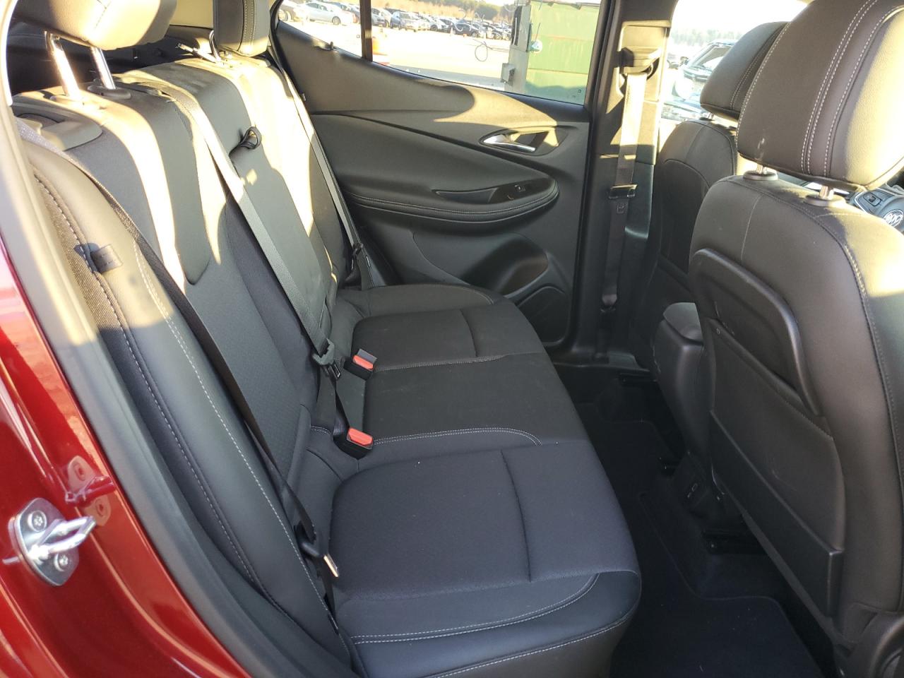 2023 BUICK ENCORE GX SELECT VIN:KL4MMDS24PB033748