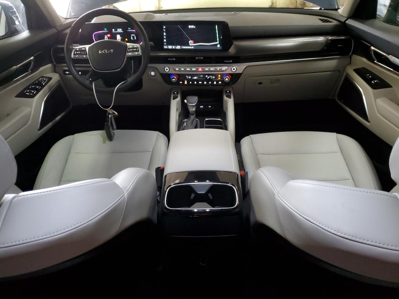 2024 KIA TELLURIDE S VIN:5XYP6DGC6RG440476