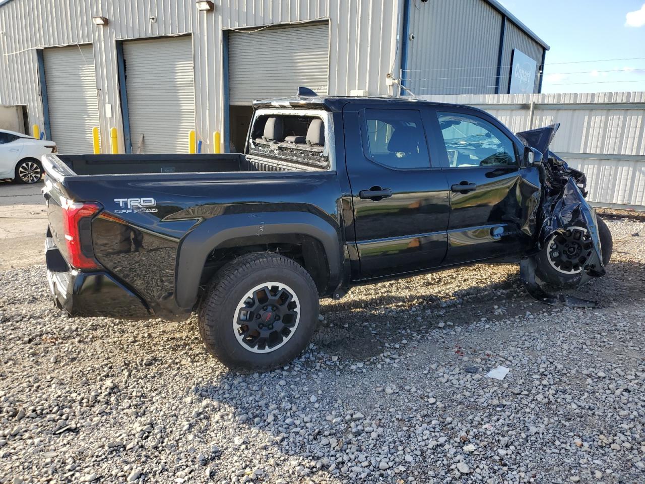 2024 TOYOTA TACOMA DOUBLE CAB VIN:3TMLB5JN9RM026248