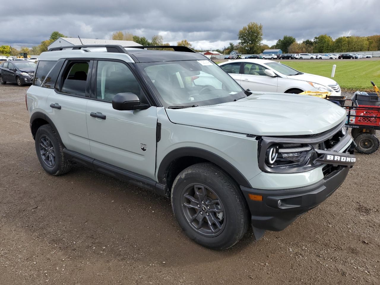 2024 FORD BRONCO SPORT BIG BEND VIN:3FMCR9B60RRE55805