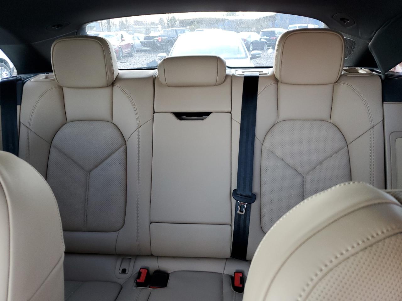 2024 PORSCHE MACAN BASE VIN:WP1AA2A54RLB05772