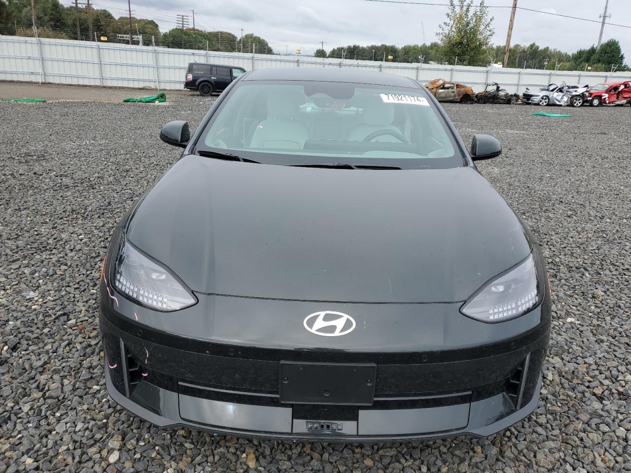 2023 HYUNDAI IONIQ 6 SEL VIN:KMHM34AC7PA043341