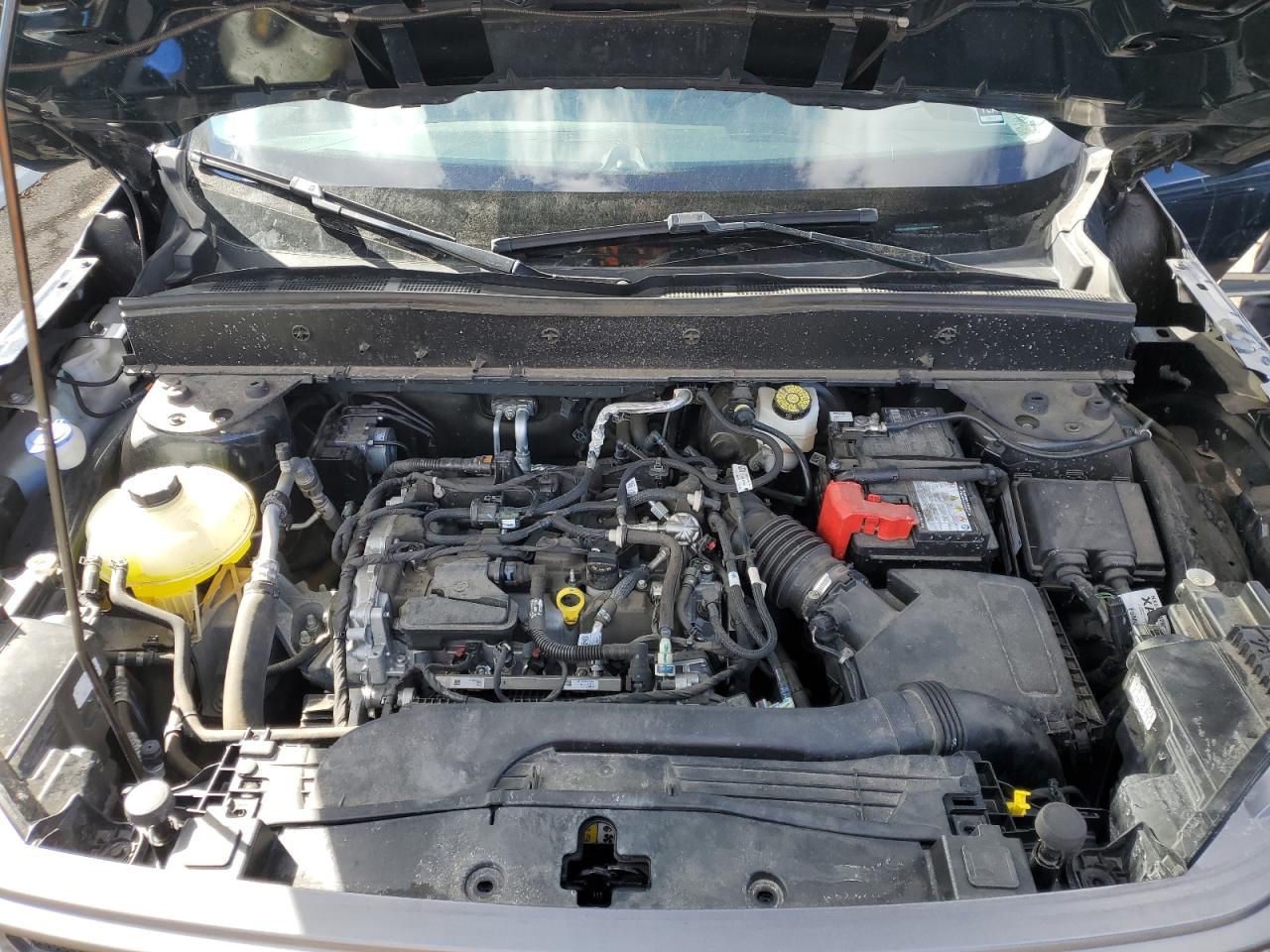 2022 FORD BRONCO SPORT BIG BEND VIN:3FMCR9B69NRD25547