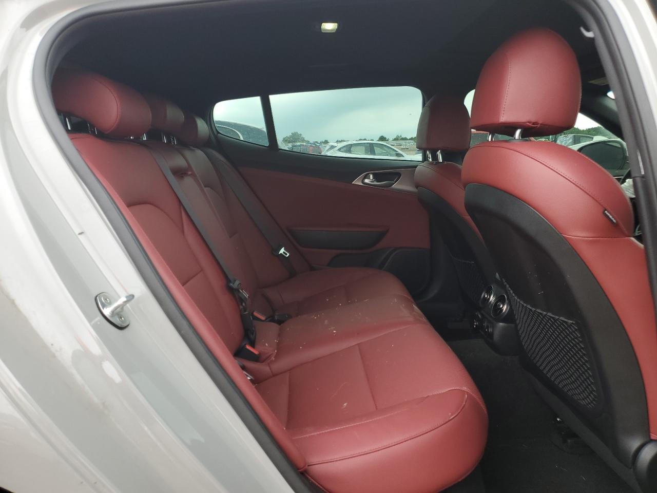 2022 KIA STINGER GT1 VIN:KNAE45LC1N6112885