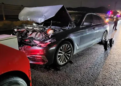 2020 BMW 520 WBAJF3100LBS71424 VIN:WBAJF3100LBS71424