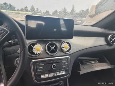 2016 Mercedes-Benz CLA 250 VIN: