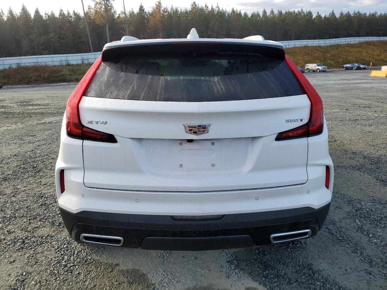 2024 CADILLAC XT4 PREMIUM LUXURY VIN:1GYFZCR47RF187586