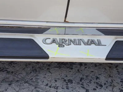 2017 Kia Carnival VIN: