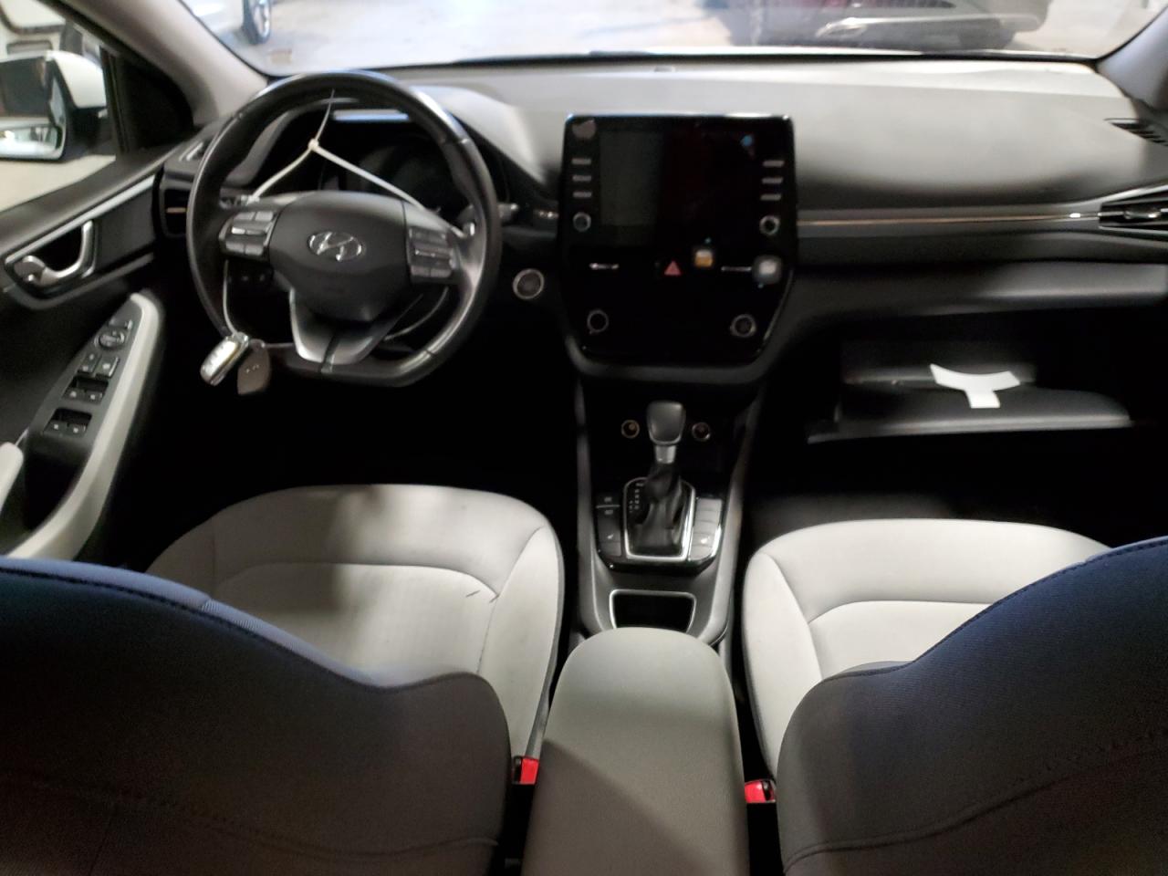 2022 HYUNDAI IONIQ SE VIN:KMHC75LC6NU273516