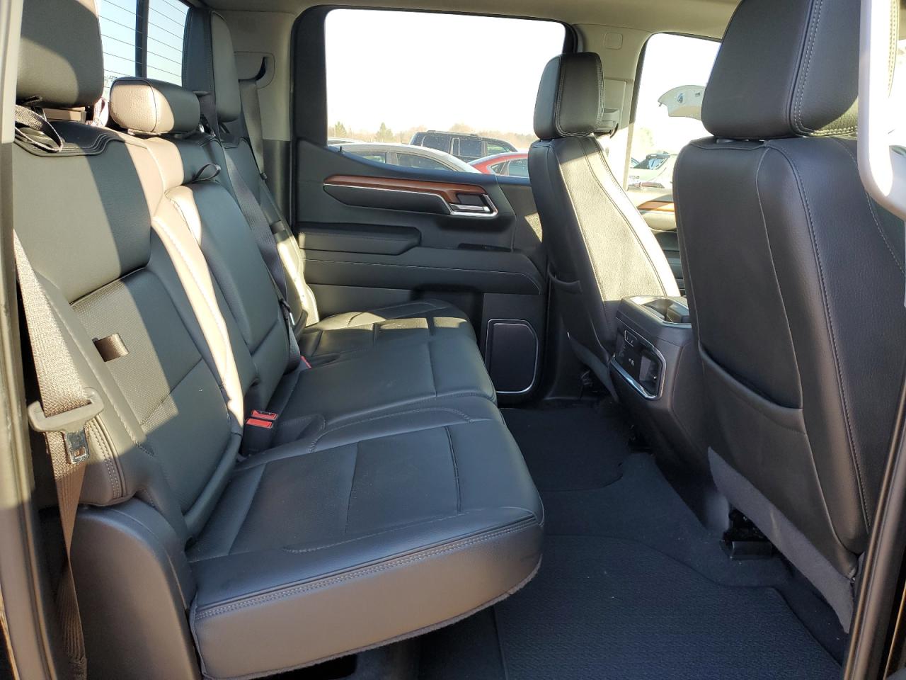 2022 GMC SIERRA K1500 DENALI VIN:3GTUUGED5NG663240
