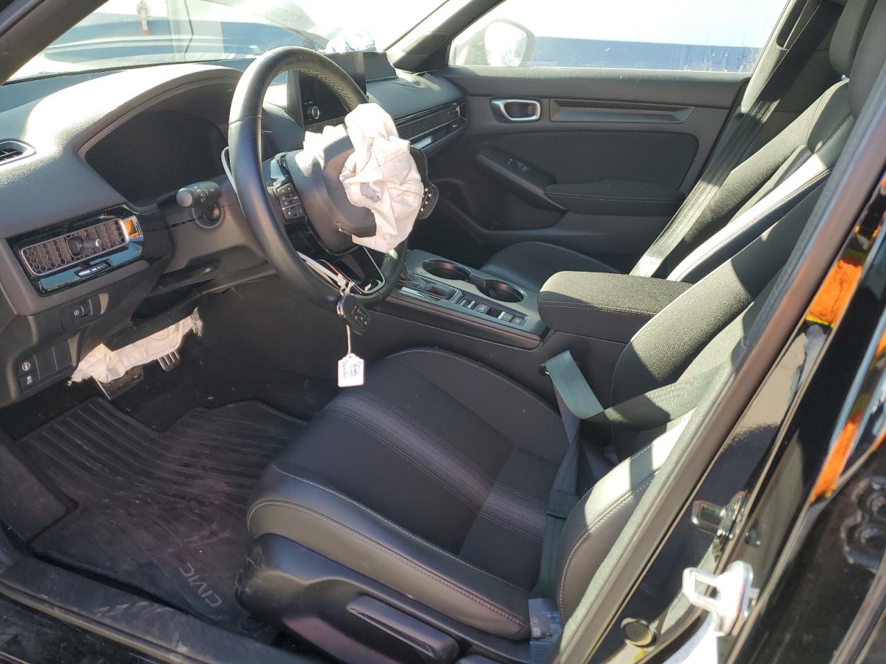 2023 HONDA CIVIC SPORT VIN:19XFL2H83PE025516