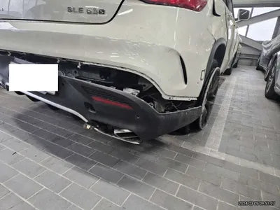 2019 Mercedes-Benz GLE 63 WDCED7FBXKA140463 VIN:WDCED7FBXKA140463