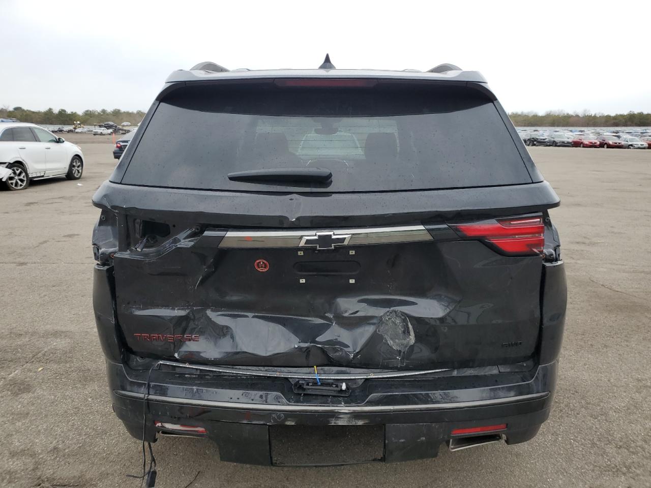 2023 CHEVROLET TRAVERSE PREMIER VIN:1GNEVKKW3PJ253460