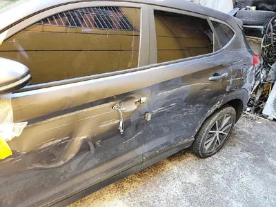 2016 Hyundai Tucson VIN: