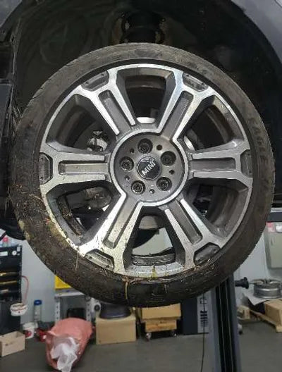 2021 MINI Countryman WMW31BR01M3M31098 VIN:WMW31BR01M3M31098