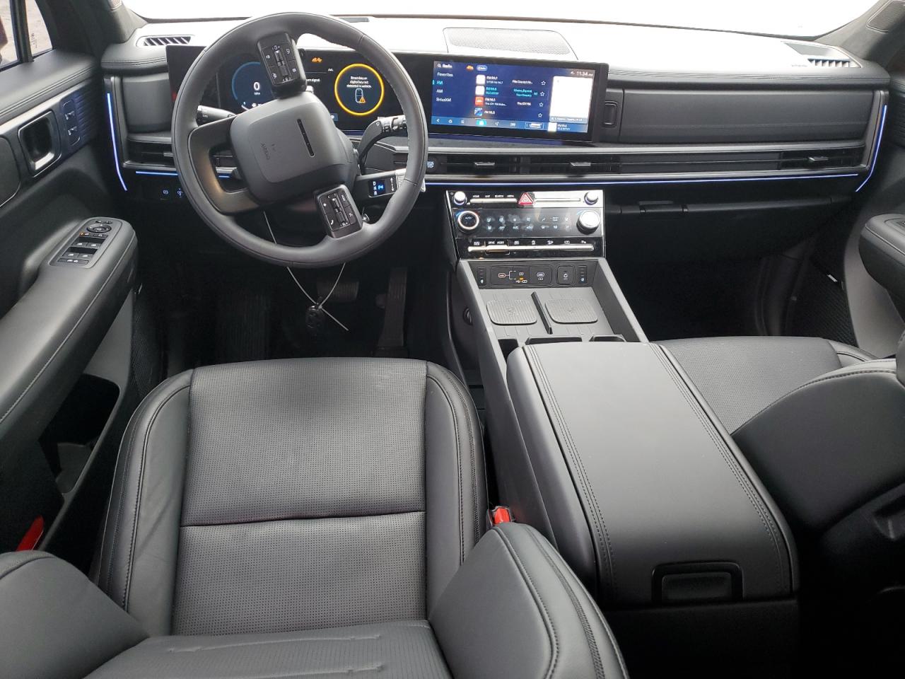 2024 HYUNDAI SANTA FE CALLIGRAPHY VIN:5NMP5DGL1RH064777