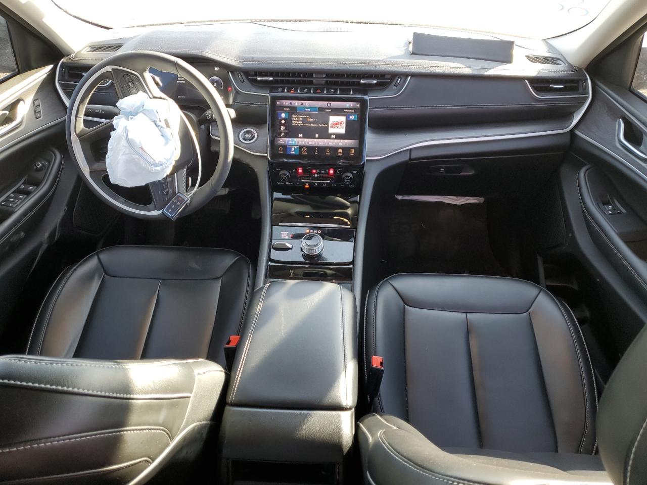 2023 JEEP GRAND CHEROKEE LIMITED VIN:1C4RJHBGXPC535505