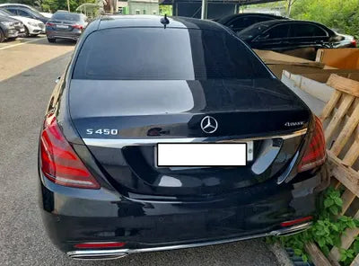 2018 Mercedes-Benz S 450 WDDUG6EB1JA374354 VIN:WDDUG6EB1JA374354