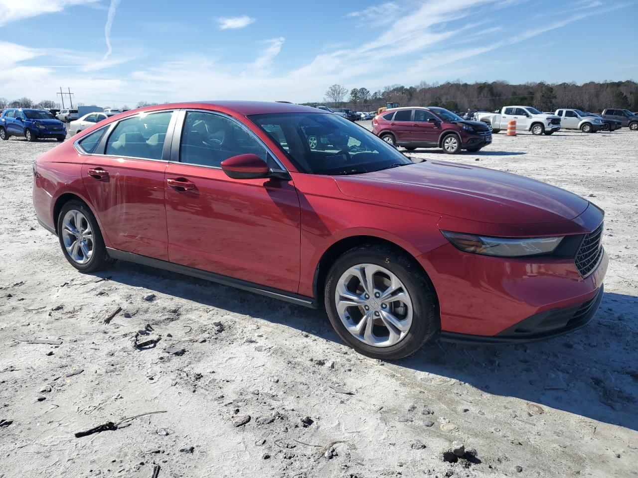2024 HONDA ACCORD LX VIN:1HGCY1F26RA017902