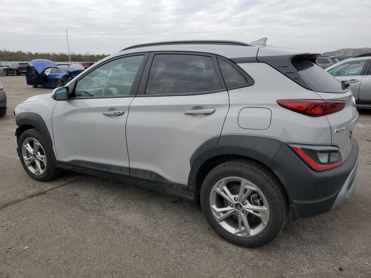 2023 HYUNDAI KONA SEL VIN:KM8K6CAB3PU003997