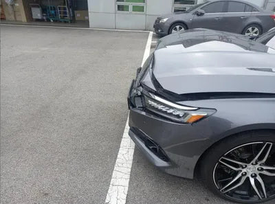 2021 Honda Accord VIN: