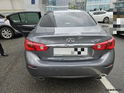 2016 Infiniti Q50 VIN: