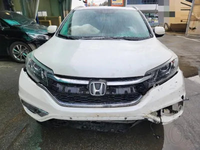 2016 Honda CR-V VIN: