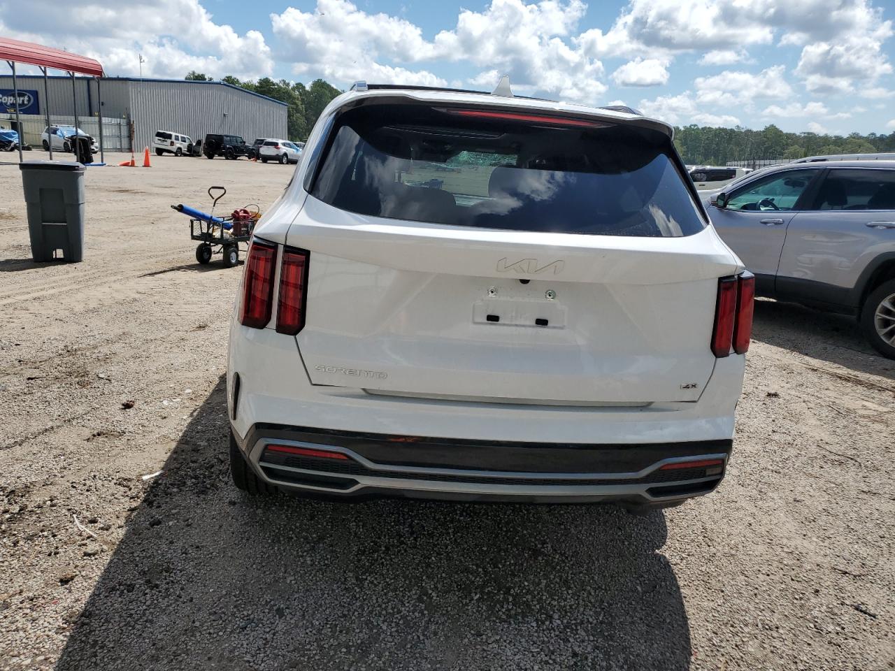 2023 KIA SORENTO SX VIN:5XYRKDLF4PG241184