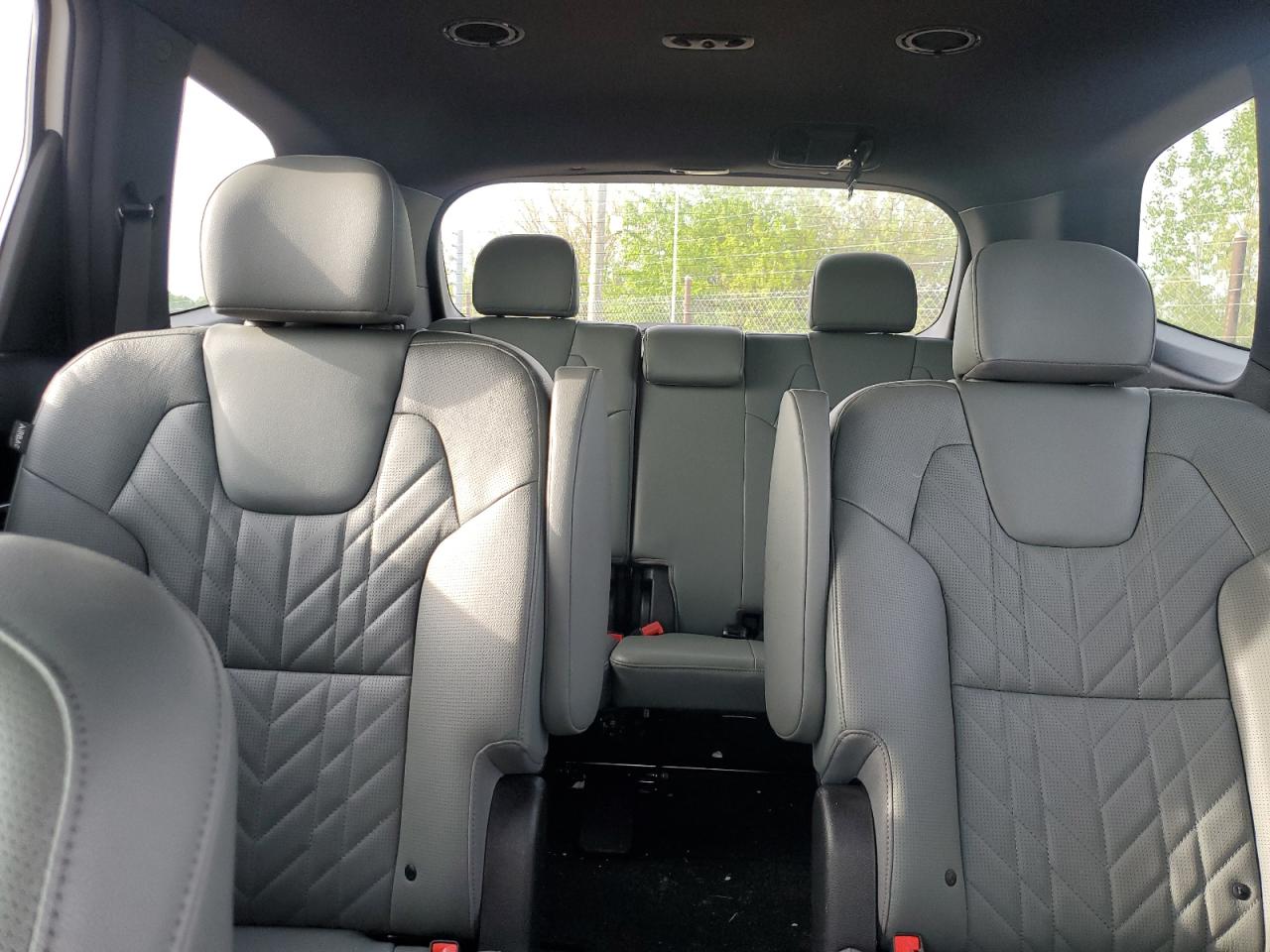 2023 KIA TELLURIDE EX VIN:5XYP3DGC2PG346391