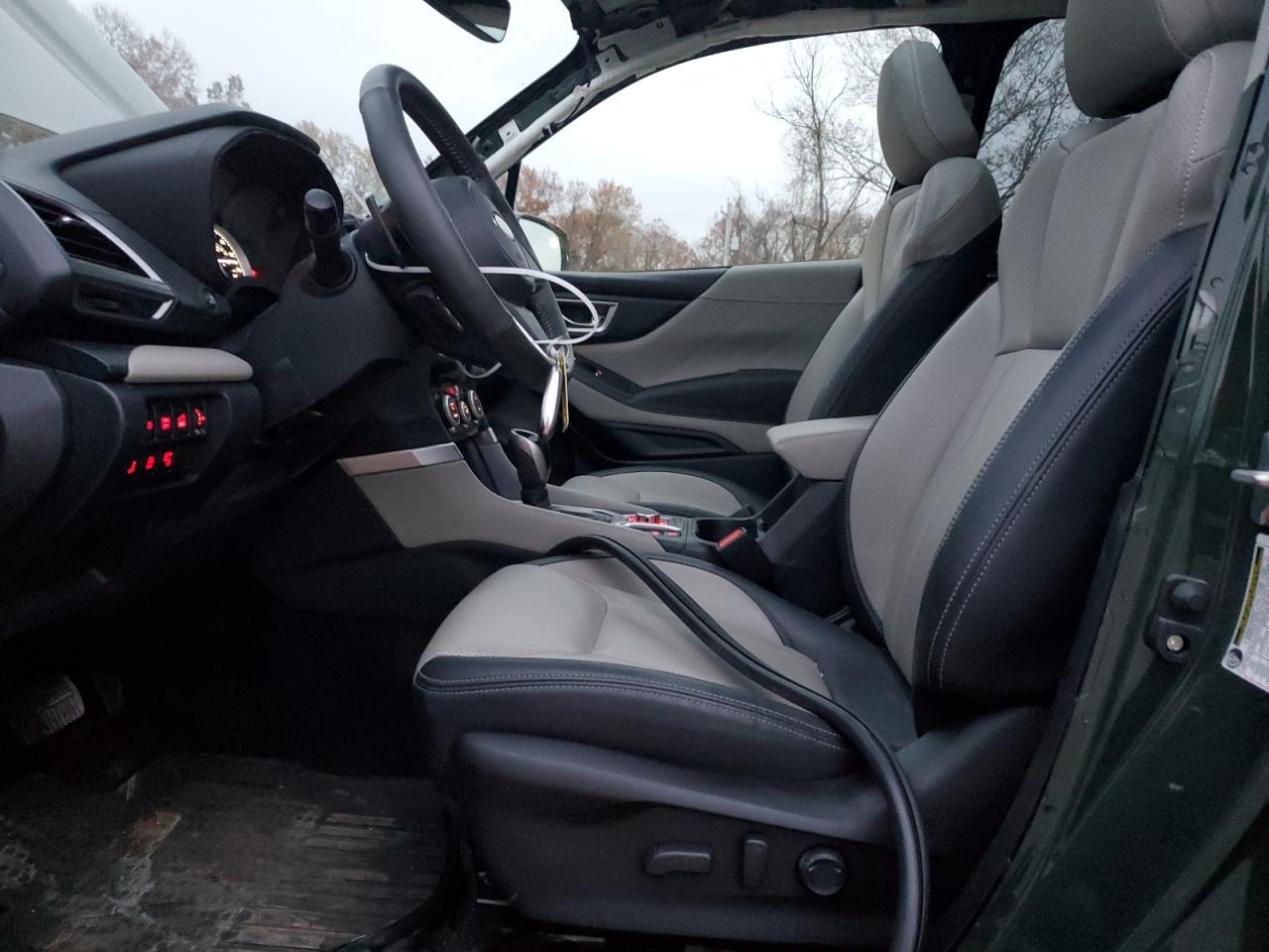 2022 SUBARU FORESTER LIMITED VIN:JF2SKAPC5NH506183