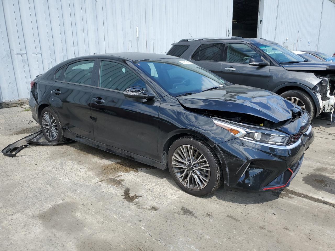 2023 KIA FORTE GT LINE VIN:3KPF54AD0PE633510