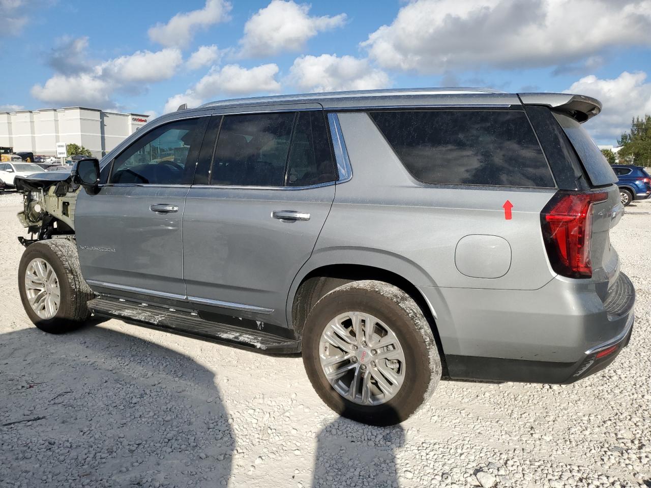 2024 GMC YUKON SLT VIN:1GKS1BKD8RR342651