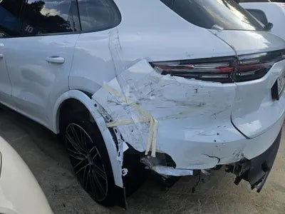 2019 Porsche Cayenne WP1AA29Y8KDA24806 VIN:WP1AA29Y8KDA24806