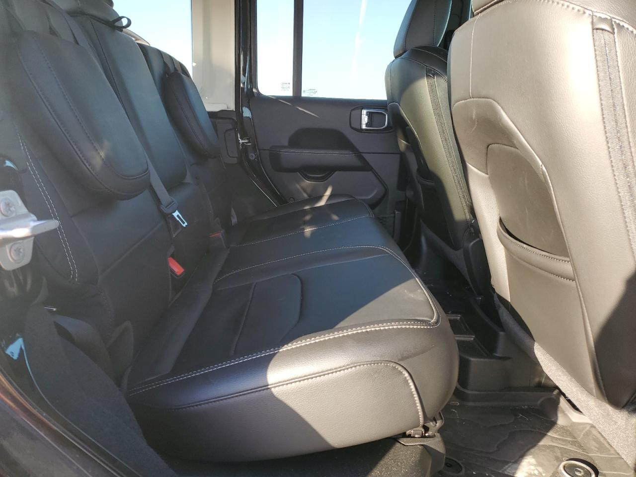 2023 JEEP WRANGLER SAHARA 4XE VIN:1C4JJXP67PW557046