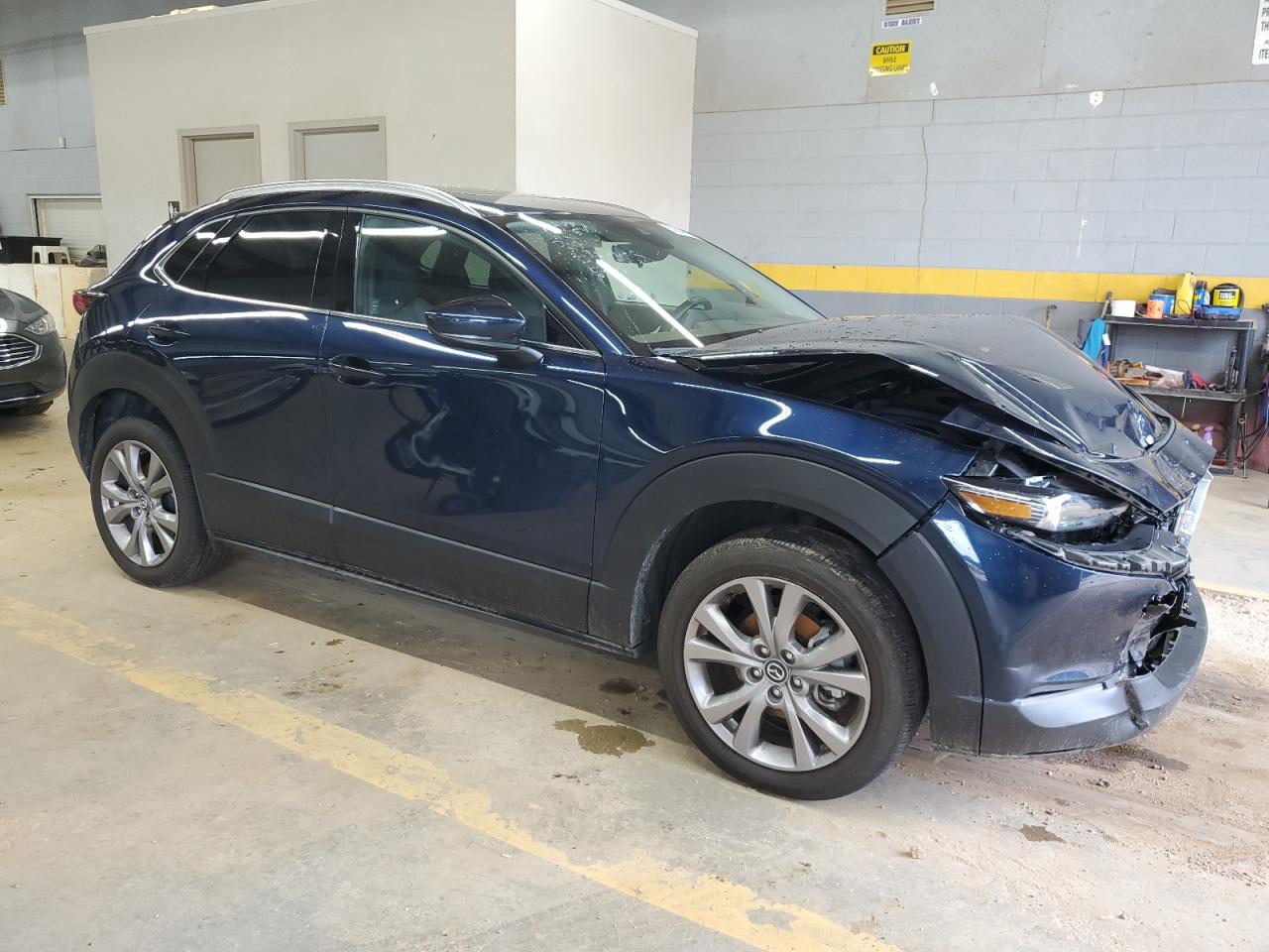 2022 MAZDA CX-30 PREMIUM VIN:3MVDMBDL9NM403919