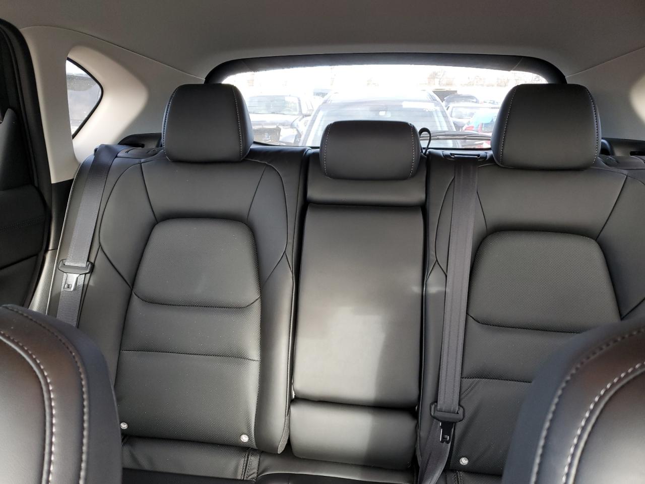 2024 MAZDA CX-5 SELECT VIN:JM3KFBBM4R0353008
