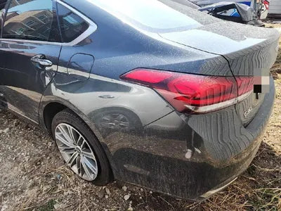 2017 Genesis G80 VIN: