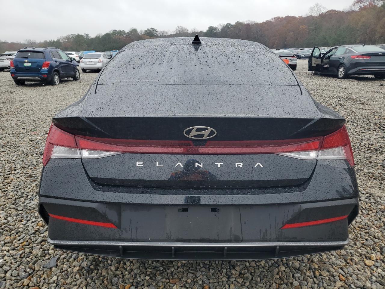 2024 HYUNDAI ELANTRA SEL VIN:KMHLM4DG9RU701315