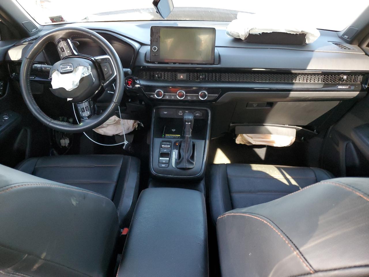 2023 HONDA CR-V SPORT TOURING VIN:7FARS6H9XPE007996