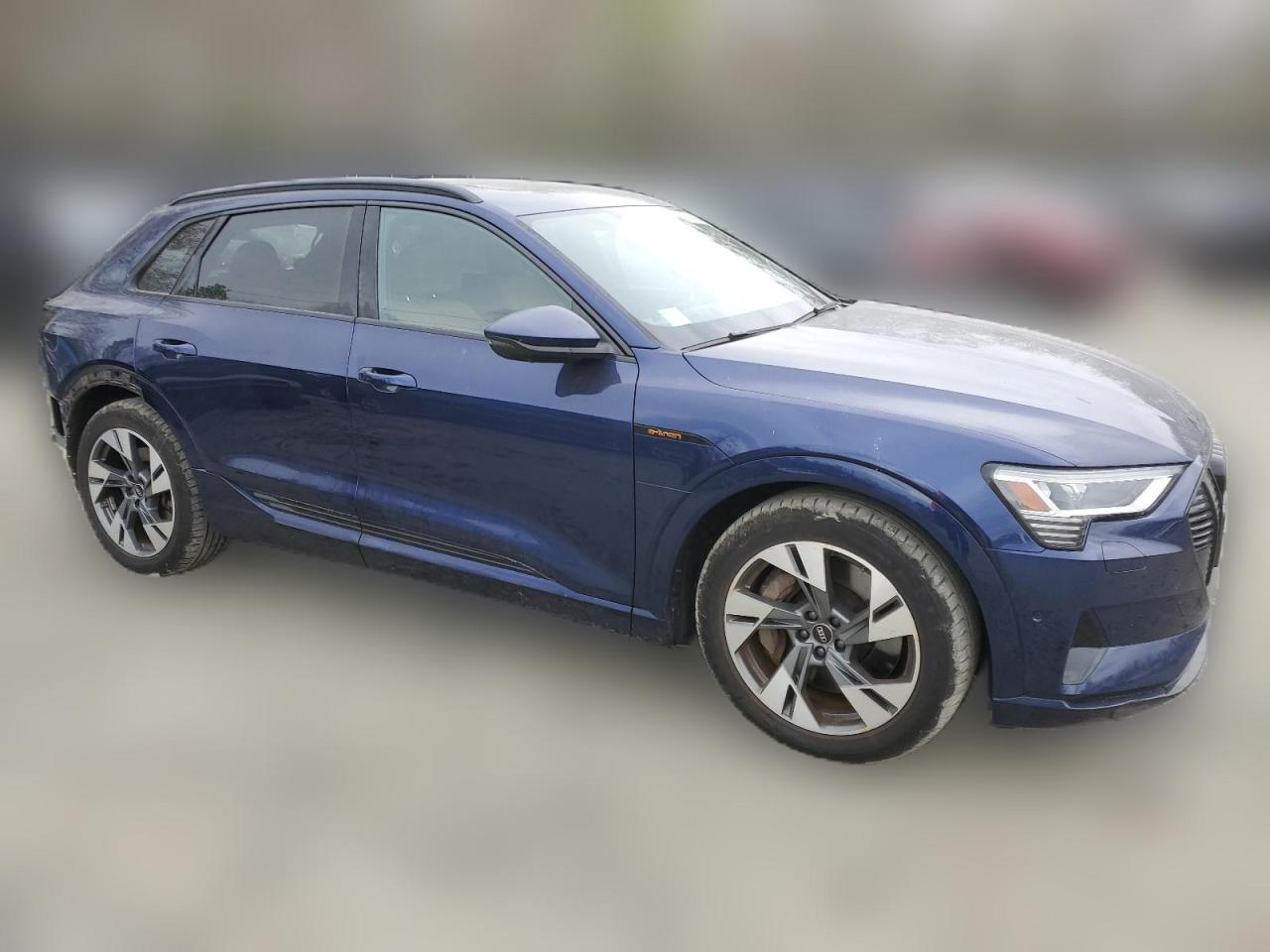 2022 AUDI E-TRON PREMIUM VIN:WA1AAAGE7NB030367