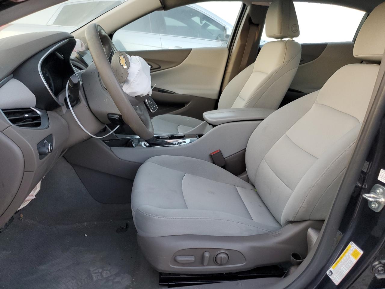 2023 CHEVROLET MALIBU LT VIN:1G1ZD5ST3PF145730