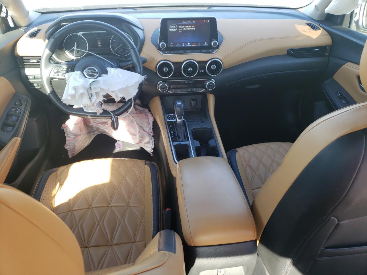 2023 NISSAN SENTRA SV VIN:3N1AB8CV0PY291378